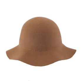 28 Eastern Acacia Drifter Felt Hat - Summer Sand