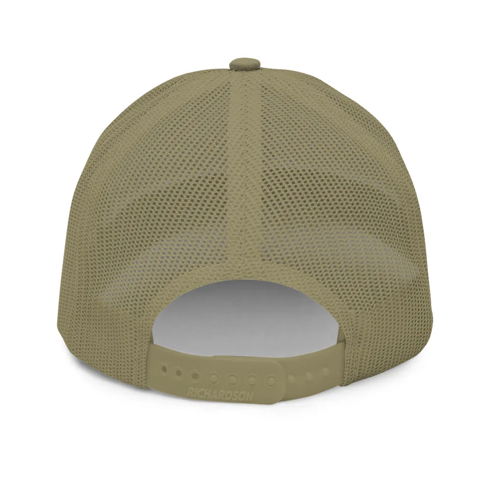 76 - 1976 Retro Richardson 112 Trucker Hat for Men Women