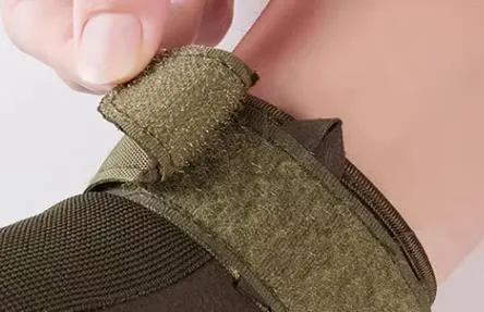 Airsoft Tactical Military Cycling Outdoor Combat Gloves Full Finger Touch Screen Size M-XL 3 Colours ATG015