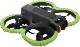 Avata 2 Propeller Guard Protector, Anti-Collision Prop Bumper Silicone Protective Cover Ring for DJI Avata 2 Accessories