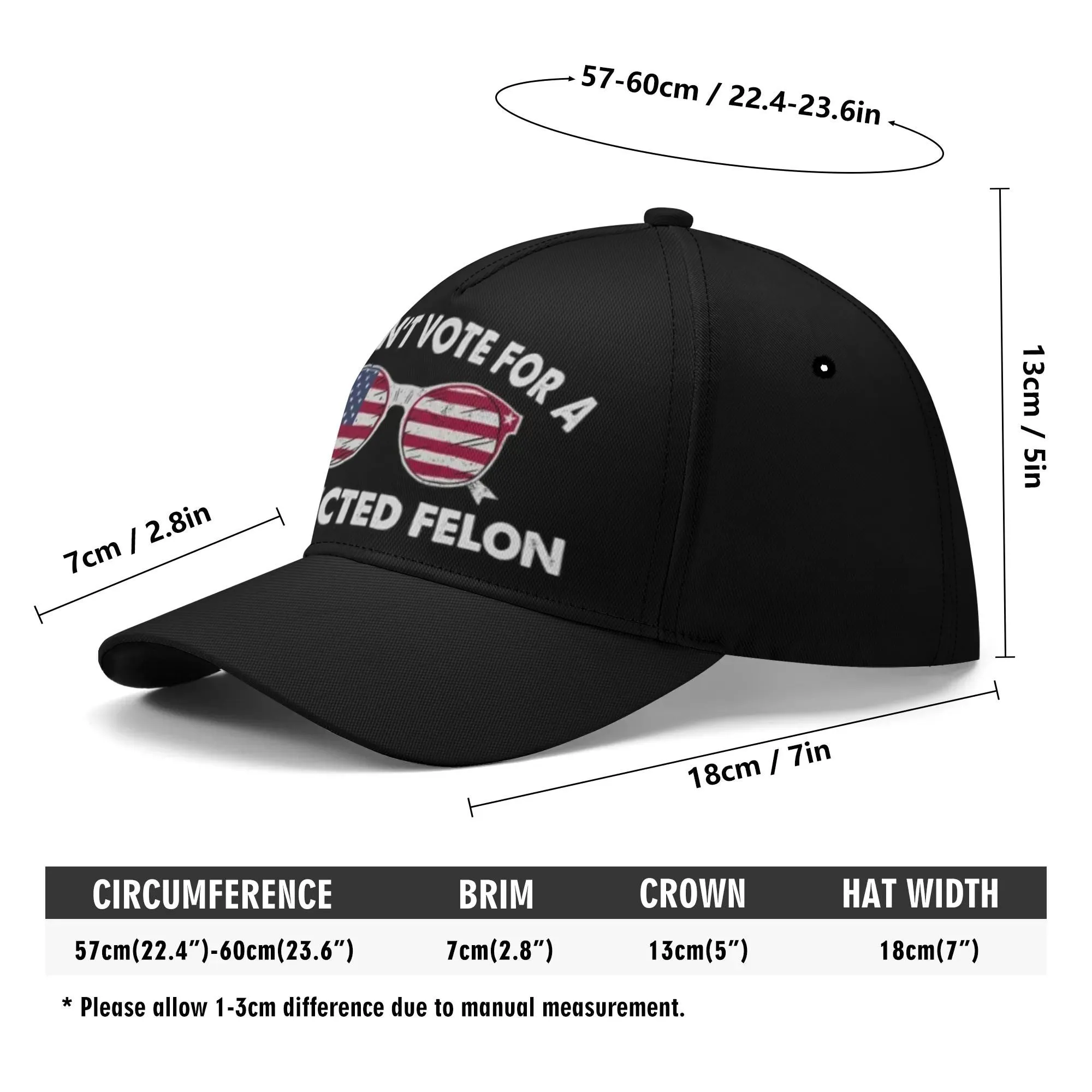 Baseball Cap BCB606
