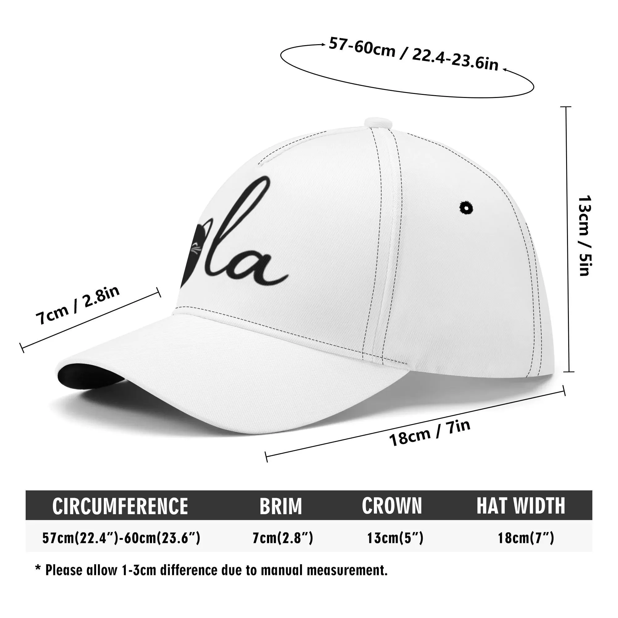 Baseball Cap BCW679