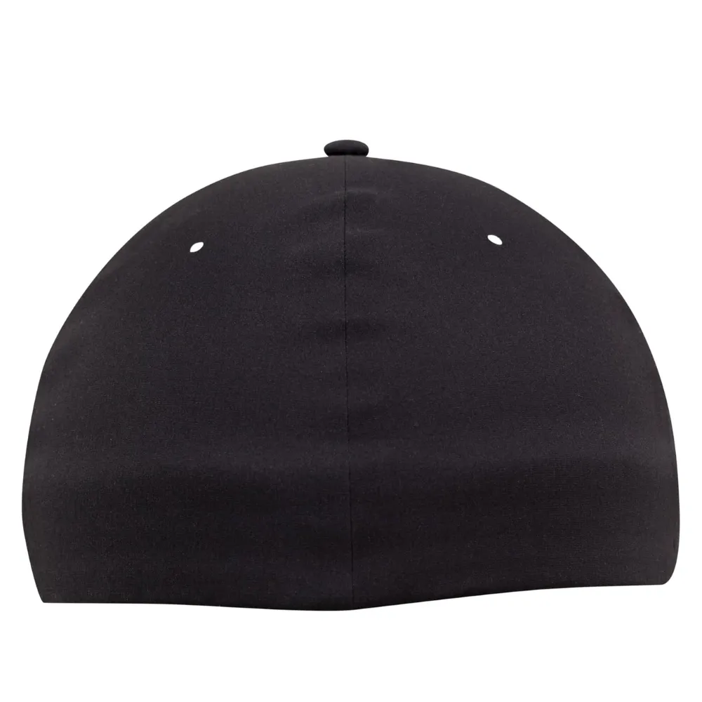 Baseball Cap Outfish Flexfit Delta Black