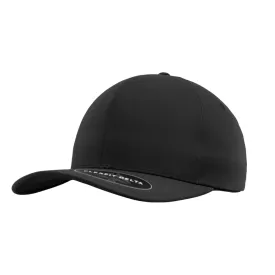 Baseball Cap Outfish Flexfit Delta Black