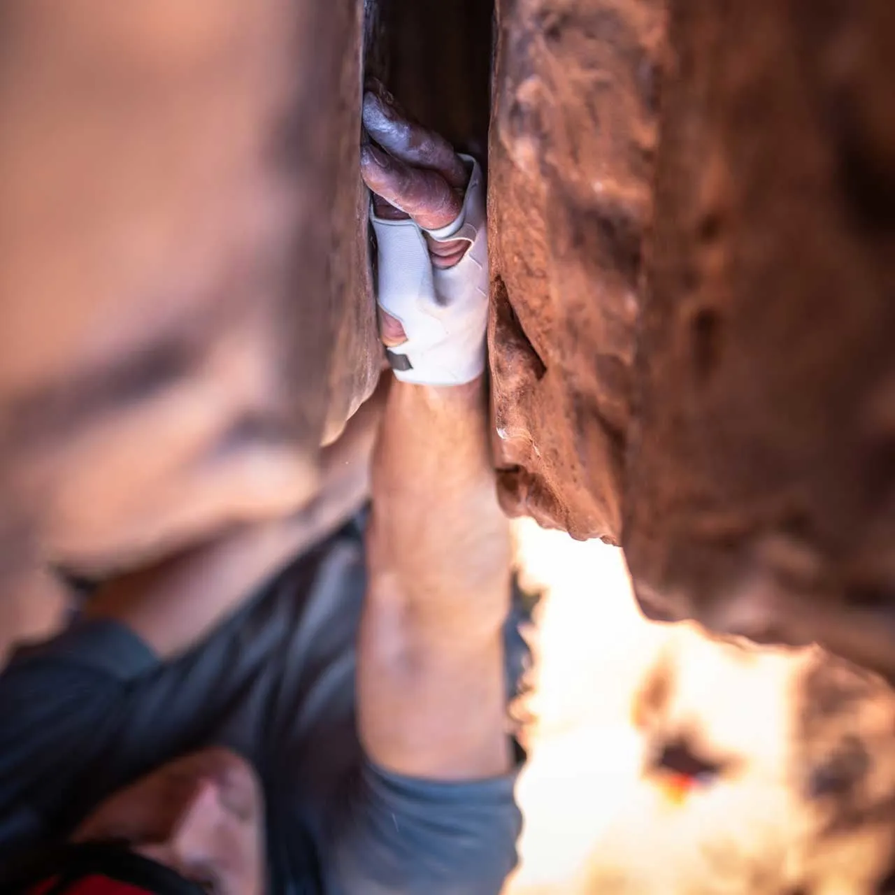 Black Diamond Crack Gloves