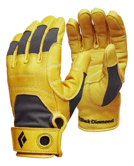 Black Diamond - Transition Glove - Belay - Rappel - Alpine - Trad - Sport - Top Rope