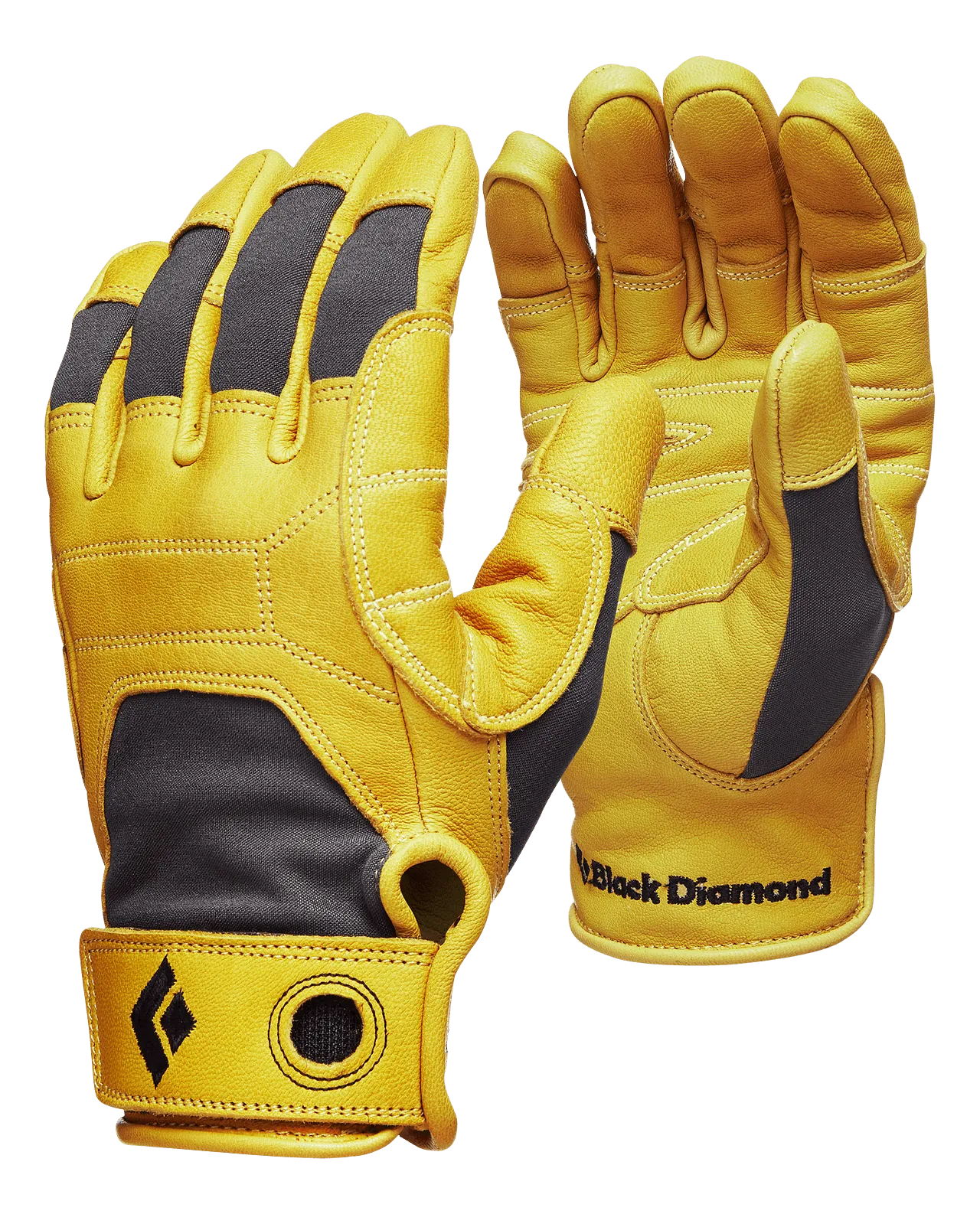 Black Diamond - Transition Glove - Belay - Rappel - Alpine - Trad - Sport - Top Rope