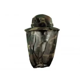 Boonie Hat With Mosquito Netting