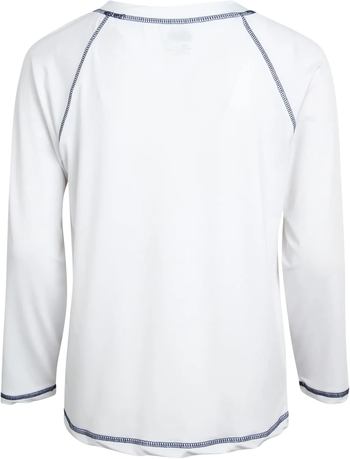 Boys Swim Shirt - 2 Pack Sun Protection Quicky Dry Long Sleeve Rash Guard for Boys Youth Kids Swimwear (2T-18)