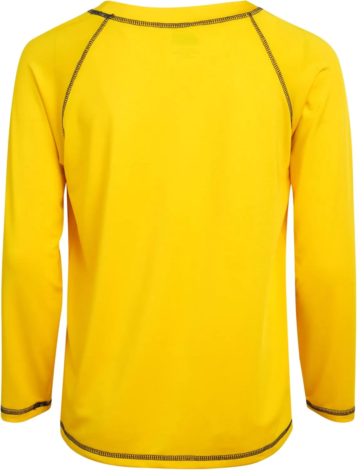 Boys Swim Shirt - 2 Pack Sun Protection Quicky Dry Long Sleeve Rash Guard for Boys Youth Kids Swimwear (2T-18)