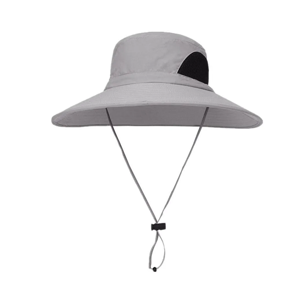 Breathable Folding Hat