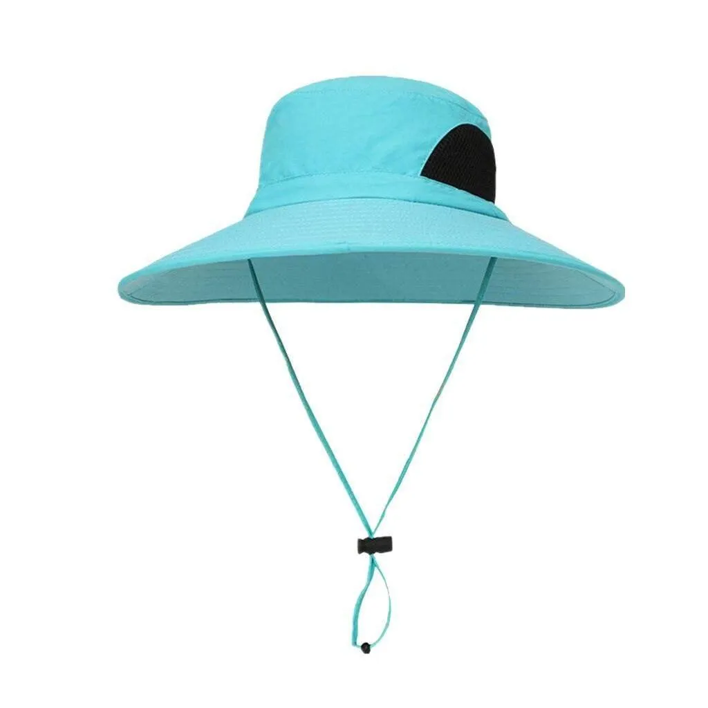 Breathable Folding Hat
