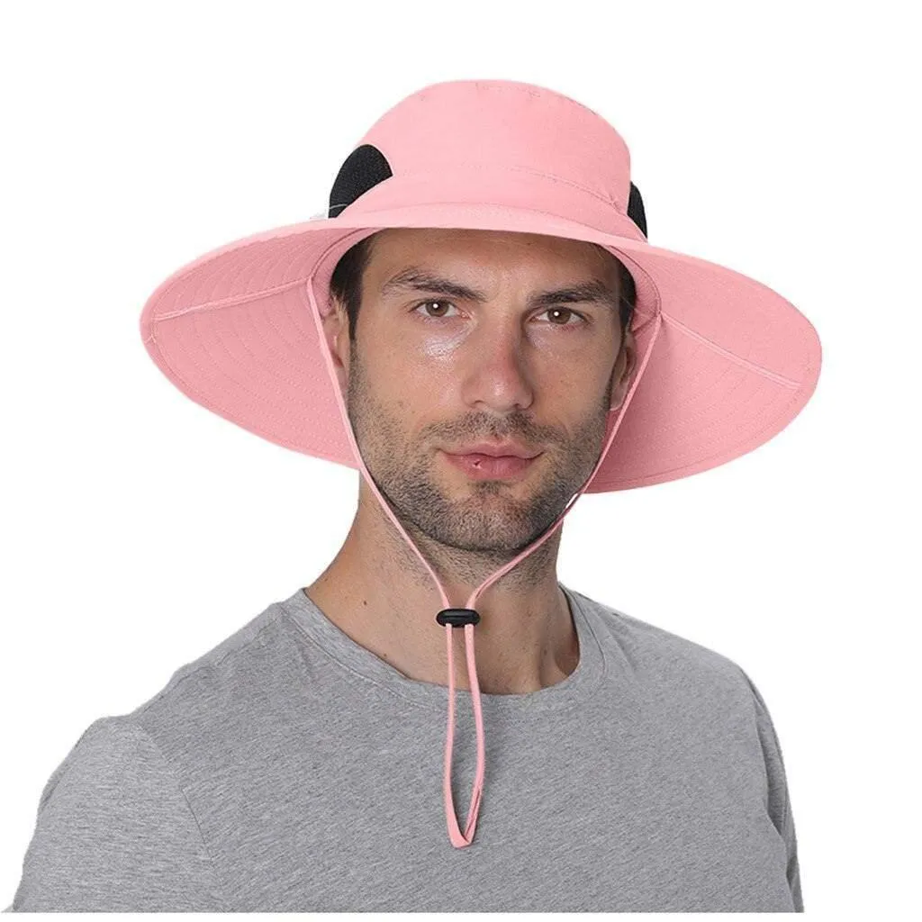 Breathable Folding Hat