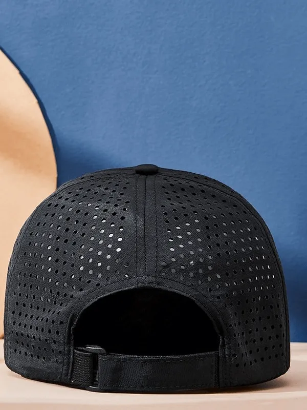 Breathable Mesh Quick Dry Unisex Cap / Sports Cap - SF1382