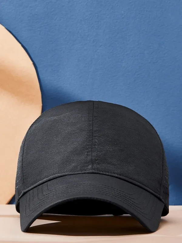 Breathable Mesh Quick Dry Unisex Cap / Sports Cap - SF1382