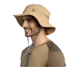 BUFF Explore Booney Hat Solid Fawn