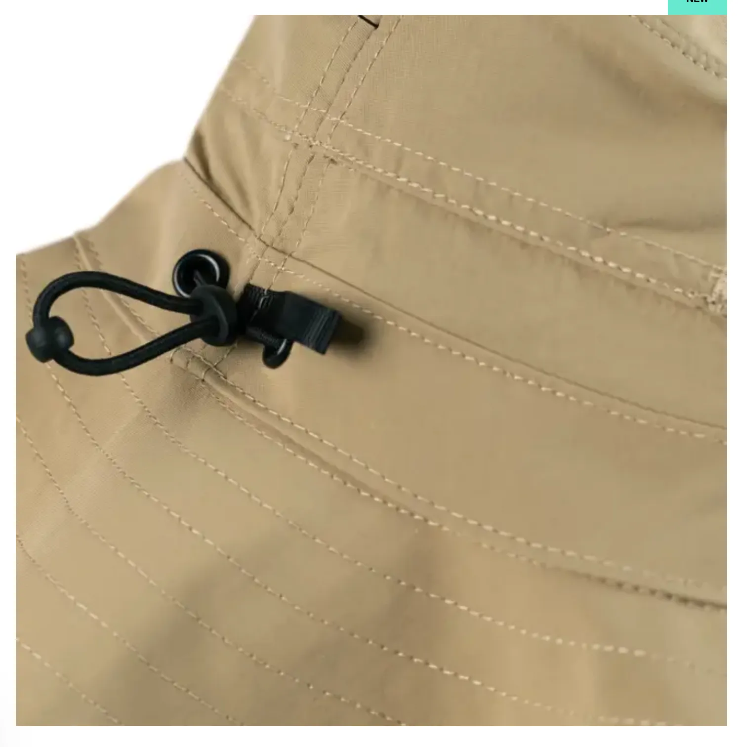 BUFF Explore Booney Hat Solid Fawn