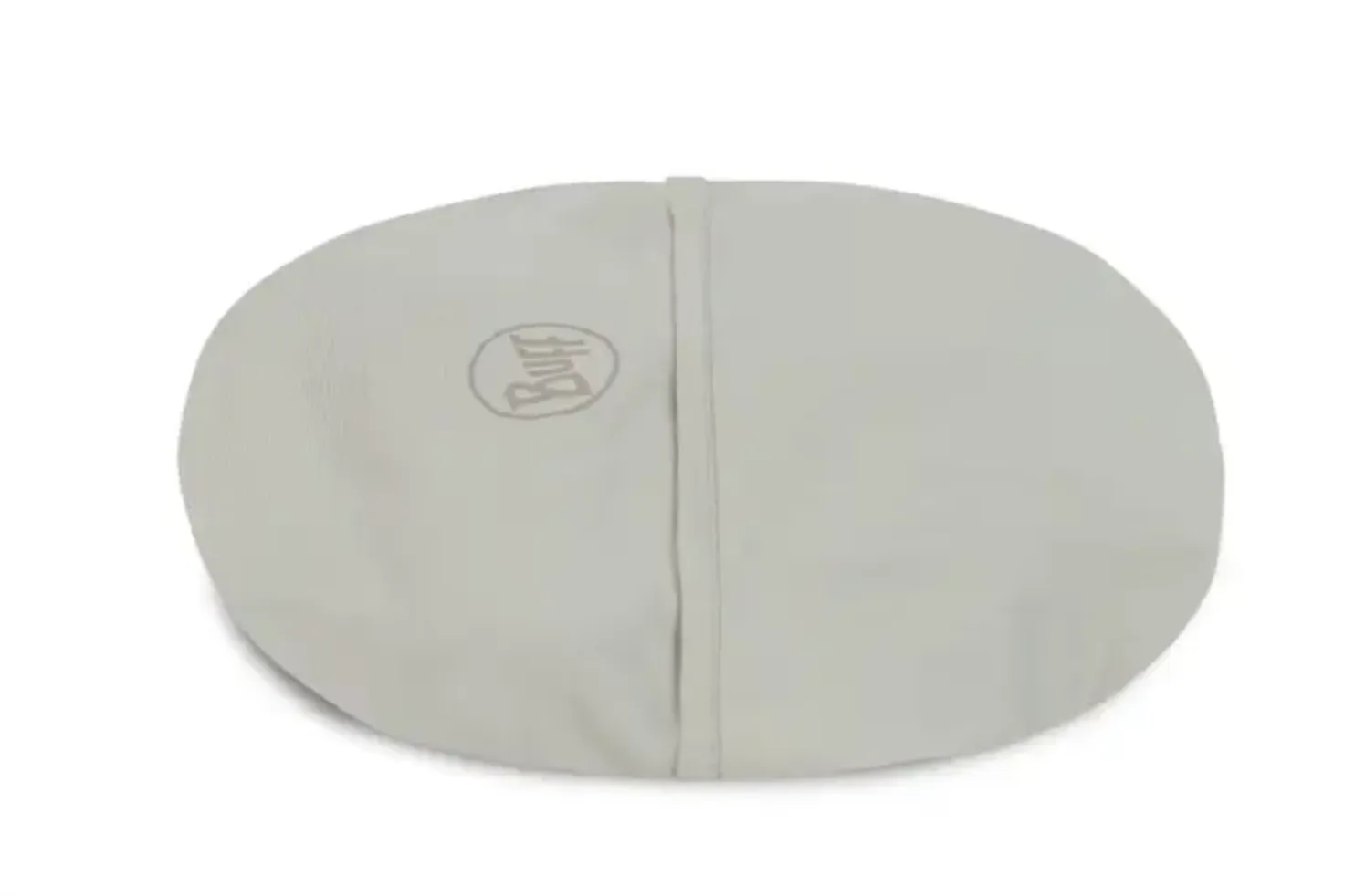 BUFF Explore Booney Hat Solid Light Grey