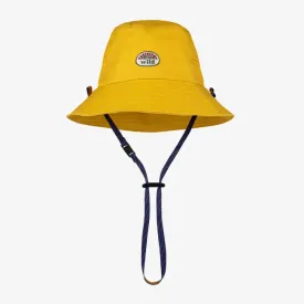 Buff Junior Explore Booney Hat Raz Ocher