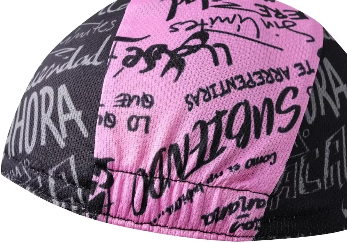 Canadian Flag Cycling Cap - Polyester Cycling Hat-Under Helmet - Cycling Helmet Liner Breathable&Sweat Uptake