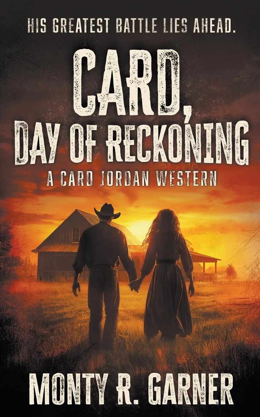 Card, Day of Reckoning: A Classic Western Adventure (Card Jordan) Paperback  January 10, 2025