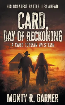 Card, Day of Reckoning: A Classic Western Adventure (Card Jordan) Paperback  January 10, 2025