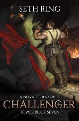 Challenger: A LitRPG Adventure (Tower) Paperback  January 15, 2025