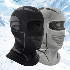 Cold-Proof Thermal Balaclava: All-in-One Winter Protection - Men Women Cold-Proof Thermal Scarf Winter Ski Hat Balaclava Full Face Mask Ski Cycling Hunting Head Neck Cover Helmet Liner Cap