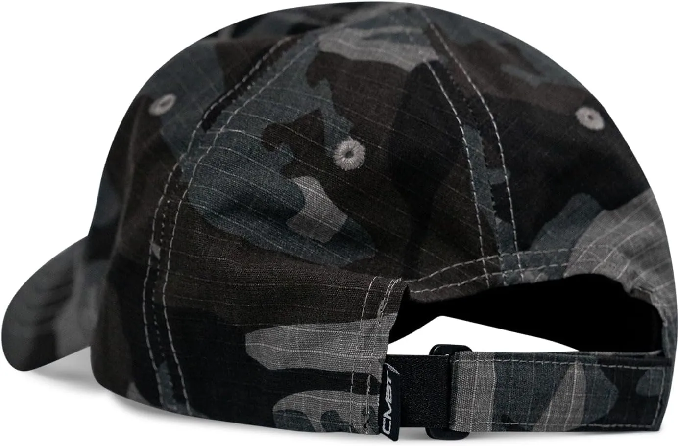 Combat Iron Ripstop Low Profile Military Operator Flex Hat | Soft Free Flow Mesh Backing | Flexible Hook & Loop Closure
