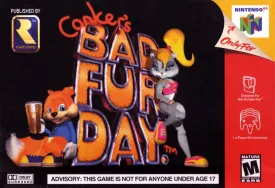 Conkers Bad Fur Day [Nintendo 64]