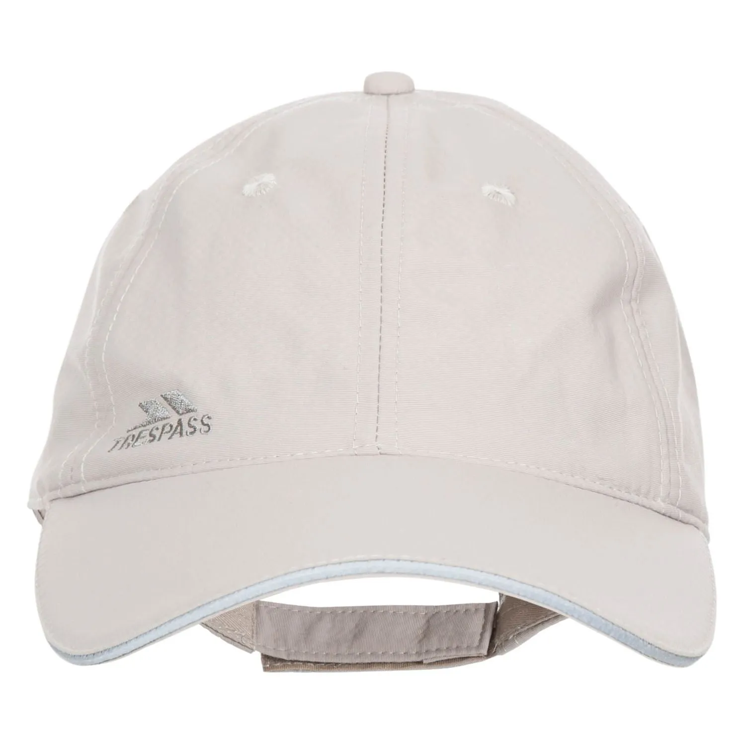 Cosgrave Mens Baseball Cap in Pebble Grey
