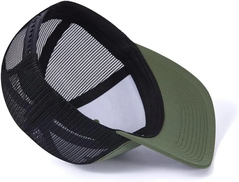 Custom Masonic 112 Trucker Hat Gifts for Men Design Embroidered Your Text Snaps Mesh Baseball Cap for Women Dad Grandpa Gift