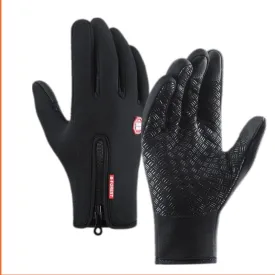 Cycling Winter Outdoor Sports Gloves | Men Women Touch Screen Windproof Glove