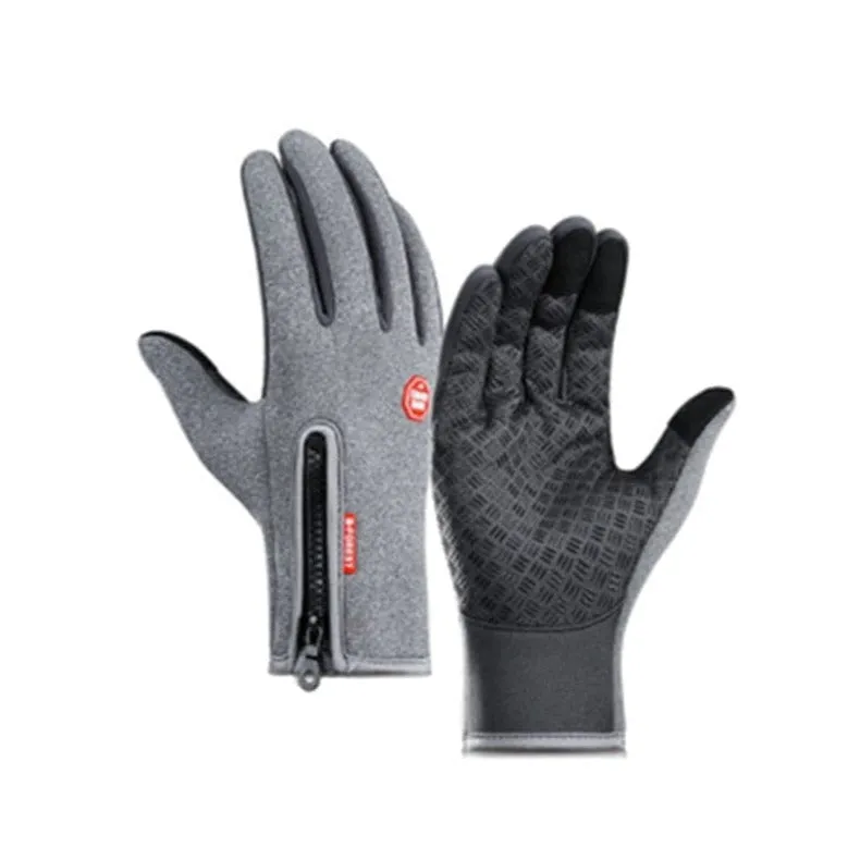 Cycling Winter Outdoor Sports Gloves | Men Women Touch Screen Windproof Glove