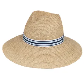 D Hampton Wide Brim Hat