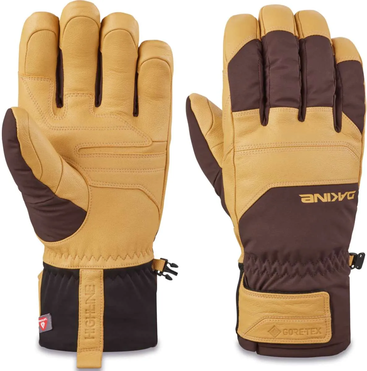 Dakine Excursion GORE-TEX Short Gloves 2024