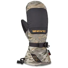 Dakine Men's Vintage Camo Scout Snowboard & Ski Mitts Large Gloves - 10003171-VINTAGECAMO/TAN-L