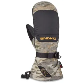 Dakine Men's Vintage Camo Scout Snowboard & Ski Mitts Medium Gloves - 10003171-VINTAGECAMO/TAN-M