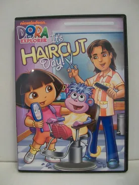 Dora the Explorer: It's Haircut Day by Nickelodeon