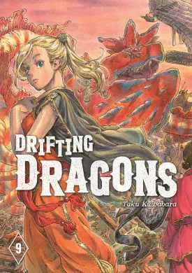 Drifting Dragons 09