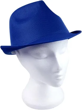 ebuygb Unisex Fedora Summer Sun Hat Fancy Dress