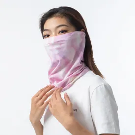 Fashion Neck Protection Icy Sunscreen Biking Neck Gaiter UPF50 
