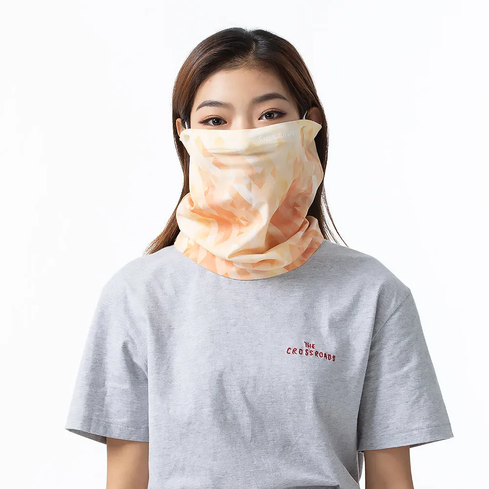 Fashion Neck Protection Icy Sunscreen Biking Neck Gaiter UPF50 
