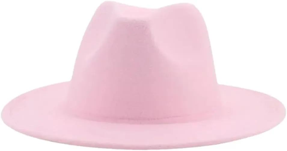 Fedora Hat Women Hat Formal Wedding Decorate Panama Cap Men Sombrero Hombre pnnrk 60-62cm(XL)