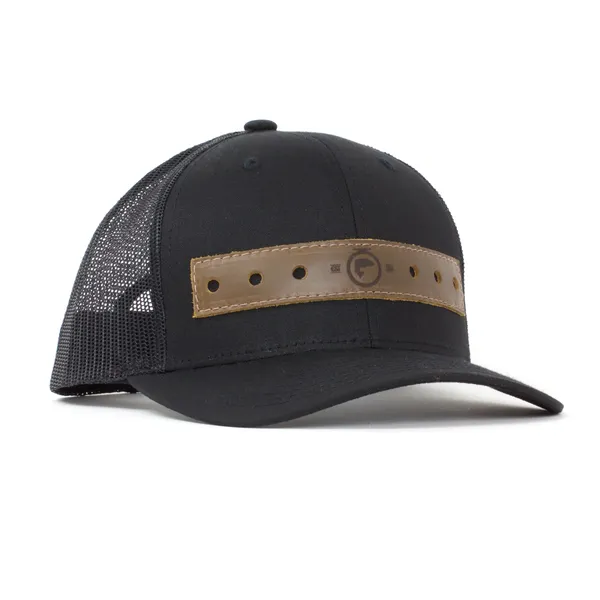 FishOn Energy - The Billy - Leather Fly Patch Hat