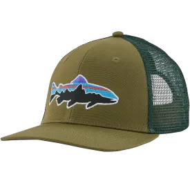 Fitz Roy Trout Trucker Hat