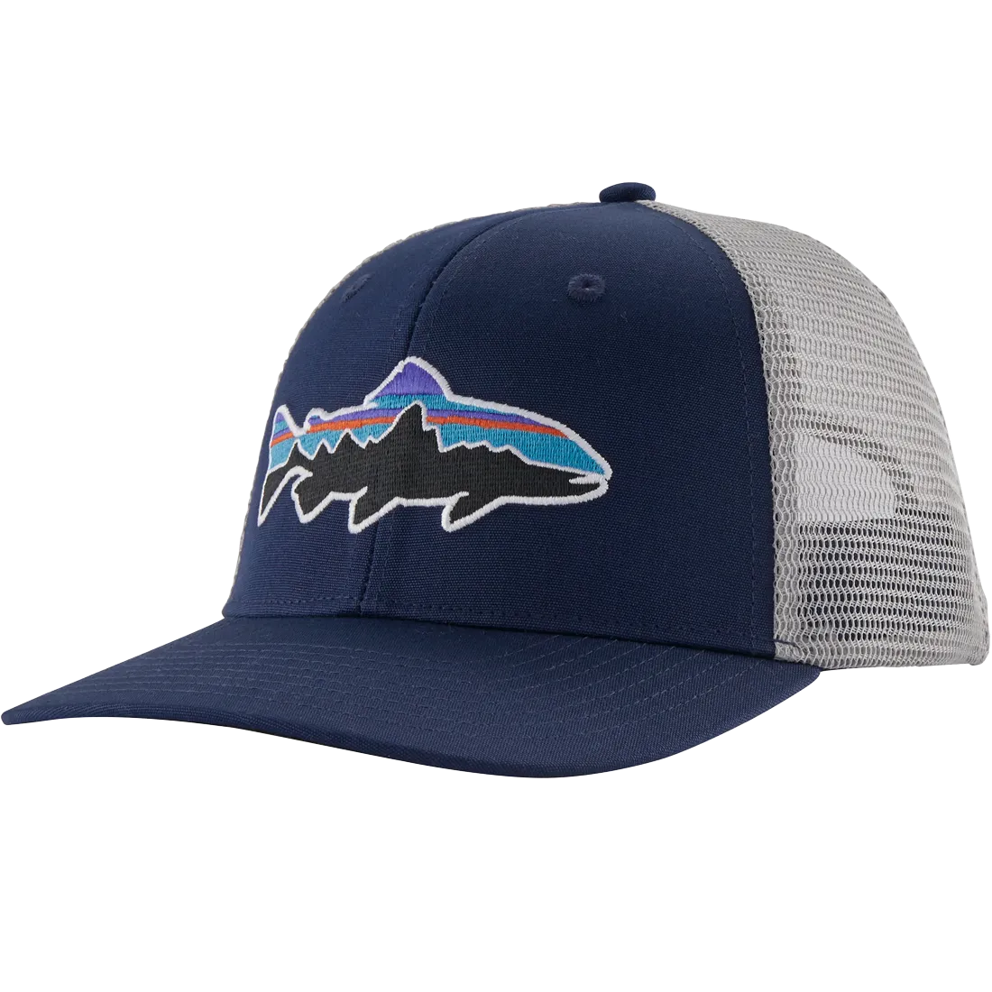 Fitz Roy Trout Trucker Hat