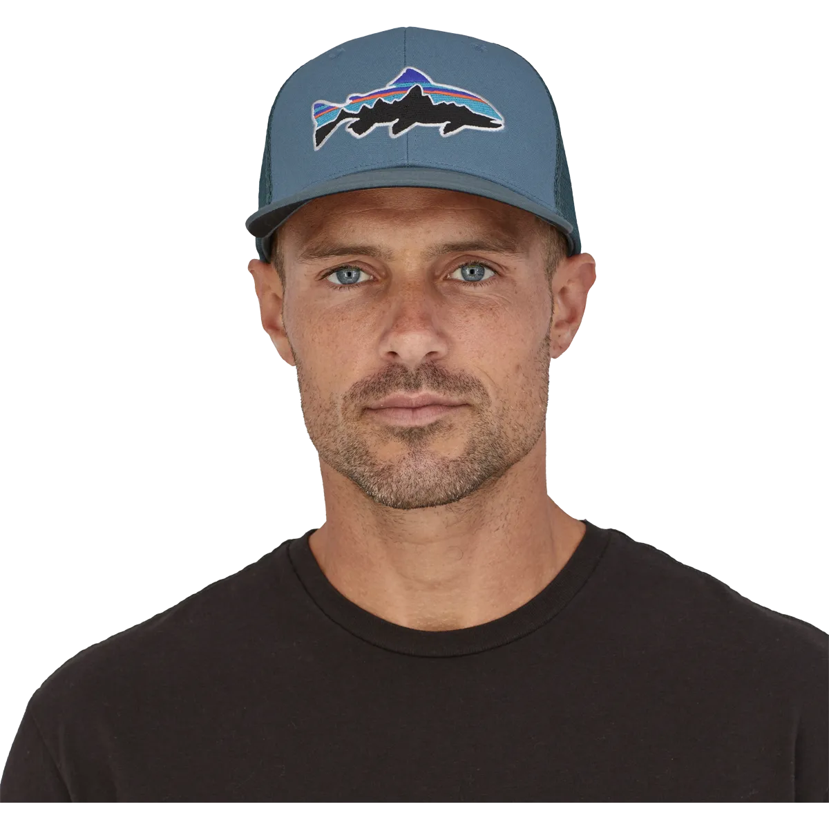 Fitz Roy Trout Trucker Hat