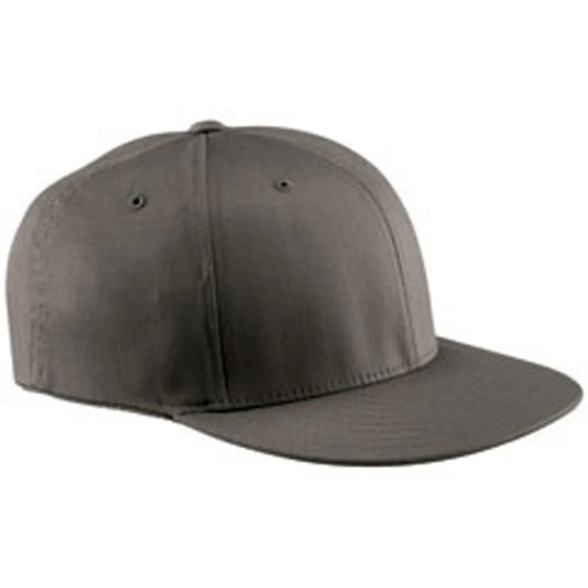 Flexfit Dark Grey Pro Baseball Cap