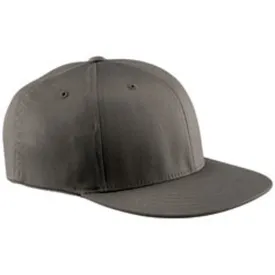 Flexfit Dark Grey Pro Baseball Cap